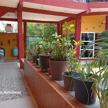 Hotel Hospedaje Barrancas à Cosoleacaque Extérieur photo