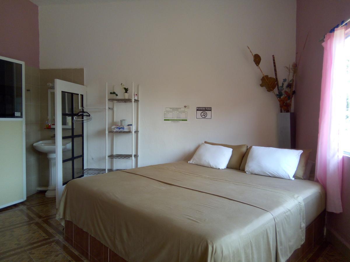 Hotel Hospedaje Barrancas à Cosoleacaque Extérieur photo